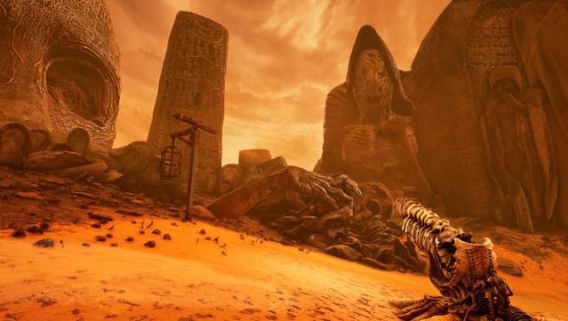 Necrophosis screenshot 0