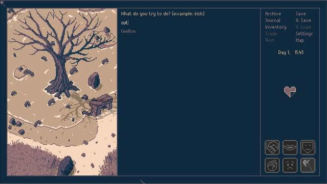 Roadwarden Demo screenshot 7