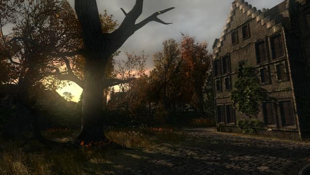 Obscuritas screenshot 0