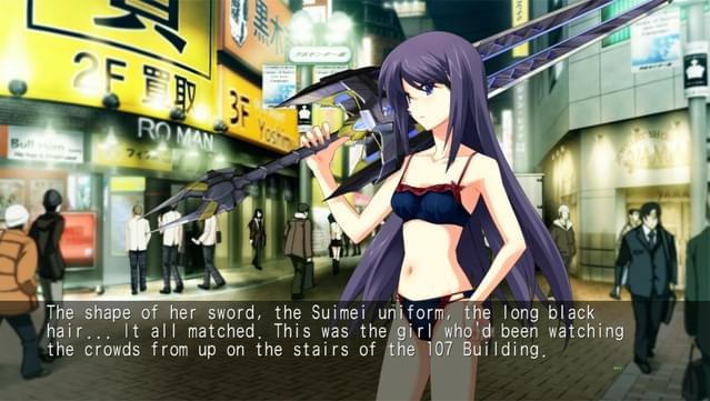 CHAOS;HEAD NOAH - Costume DLC screenshot 3