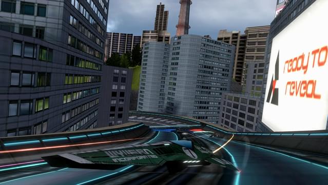 BallisticNG - Neon Nights screenshot 7