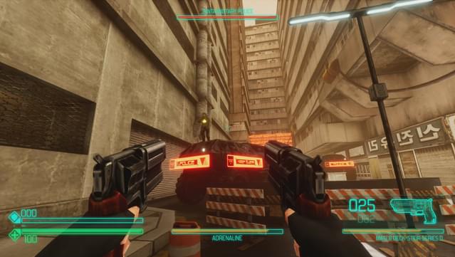 Sprawl + Soundtrack Bundle screenshot 1
