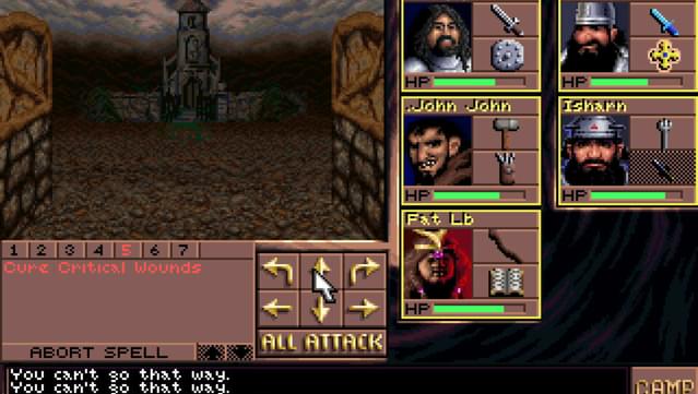 Forgotten Realms: The Archives - Collection One screenshot 6