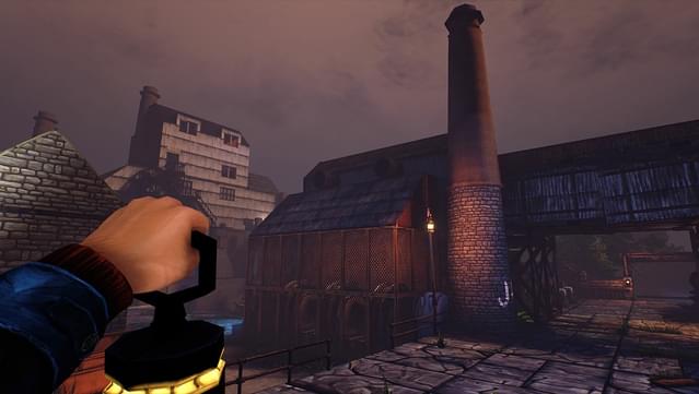 Ether One Redux Deluxe Edition Upgrade screenshot 0