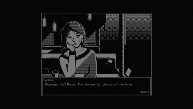 REPOSE screenshot 7