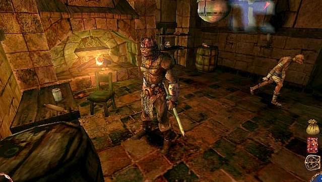 Arx Fatalis screenshot 2