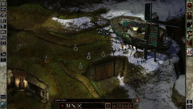 Icewind Dale Enhanced Edition Official Soundtrack screenshot 5