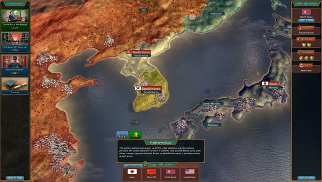 Realpolitiks - New Power screenshot 6