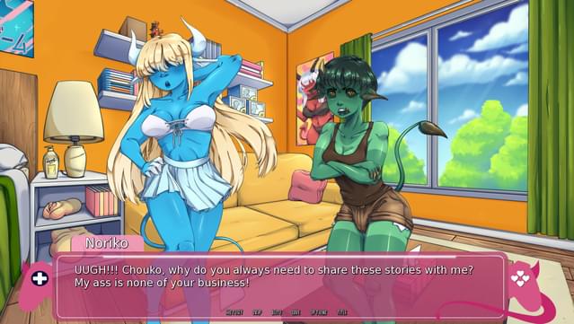 Demons Rise Up! screenshot 0