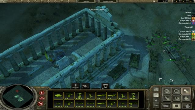 Codename Panzers: Phase Two screenshot 5
