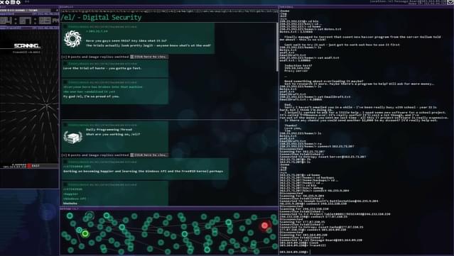 Hacknet screenshot 5