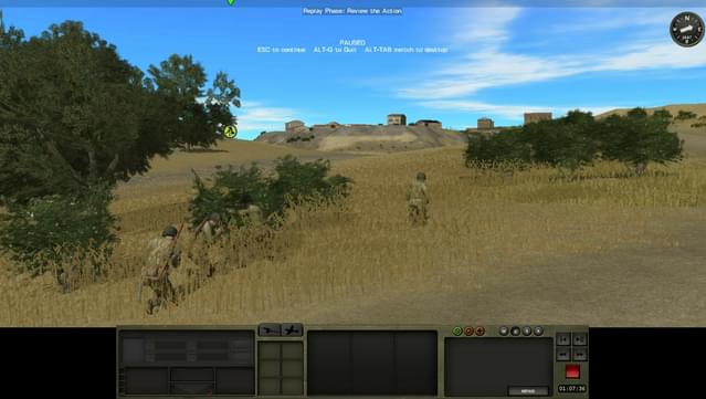 Combat Mission Fortress Italy screenshot 7