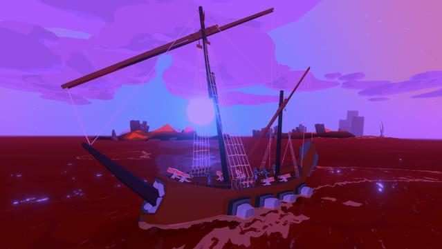 Sail Forth + Maelstrom screenshot 1