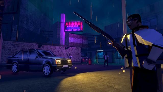 Maximum Action screenshot 6