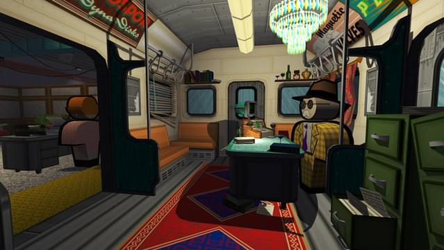 Jazzpunk: Director's Cut screenshot 3