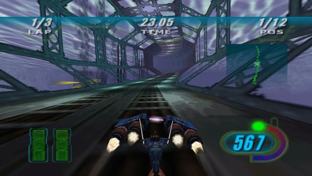 STAR WARS™ Episode I: Racer screenshot 6