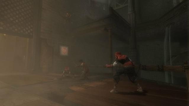 Prince of Persia: Warrior Within screenshot 4