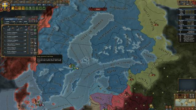 Expansion - Europa Universalis IV: Leviathan screenshot 2