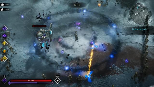 Jotunnslayer: Hordes of Hel screenshot 2