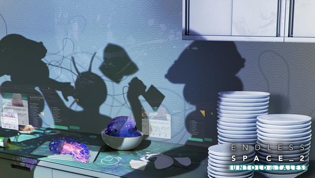 ENDLESS Space™ 2 - Untold Tales screenshot 7
