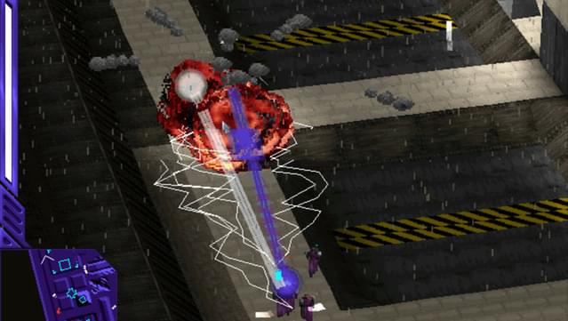 Syndicate Wars™ screenshot 4