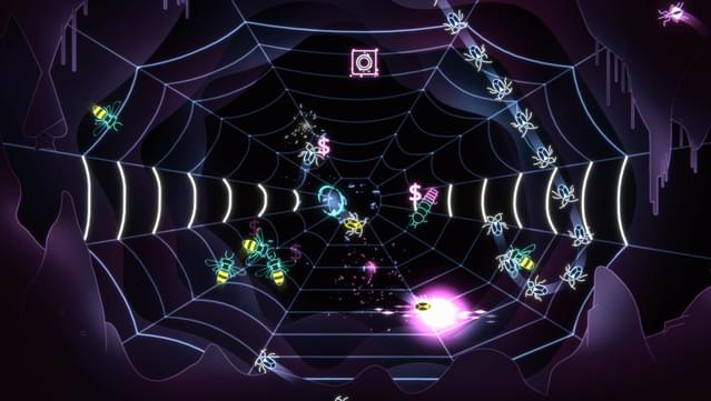 Black Widow: Recharged screenshot 3