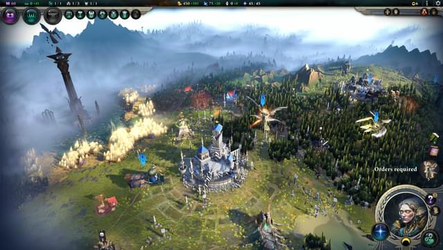 Age of Wonders 4: Archon Prophecy screenshot 0