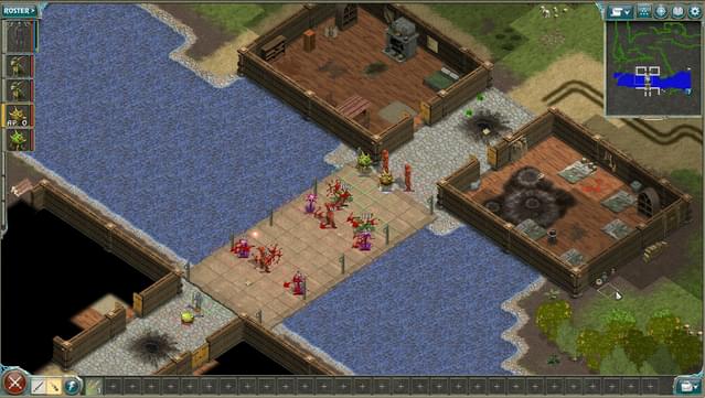 Geneforge 2 - Infestation screenshot 0