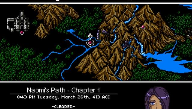 Brave Earth: Prologue screenshot 3