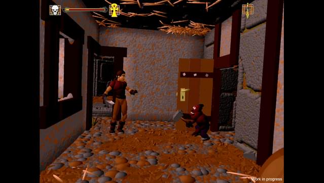Ecstatica 2 screenshot 2