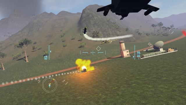 Super Chopper screenshot 3