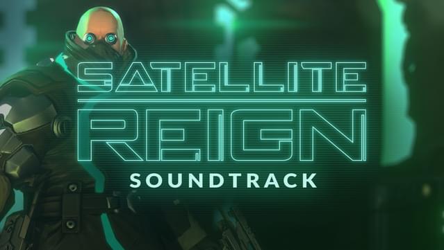Satellite Reign - Soundtrack
