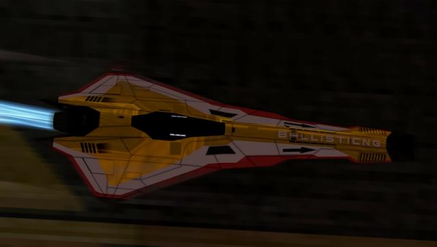 BallisticNG - Bling Pack screenshot 7