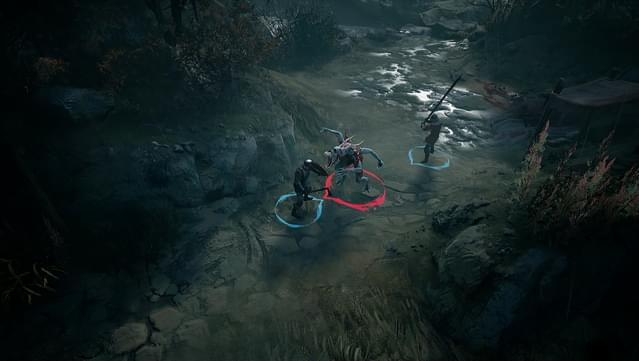Band of Crusaders Demo screenshot 5