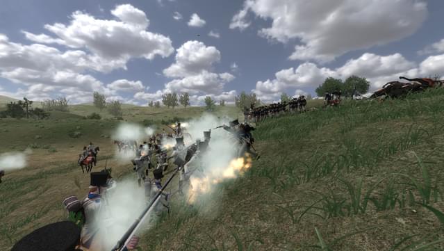 Mount & Blade: Warband - Napoleonic Wars screenshot 2