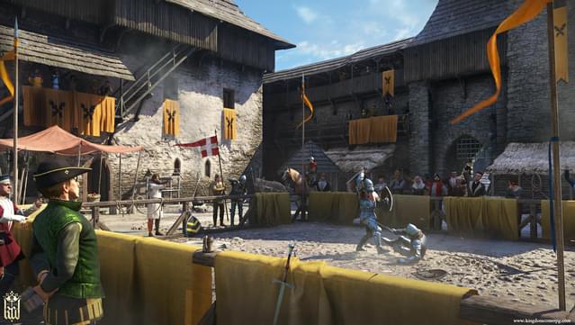 Kingdom Come: Deliverance Royal Edition screenshot 7