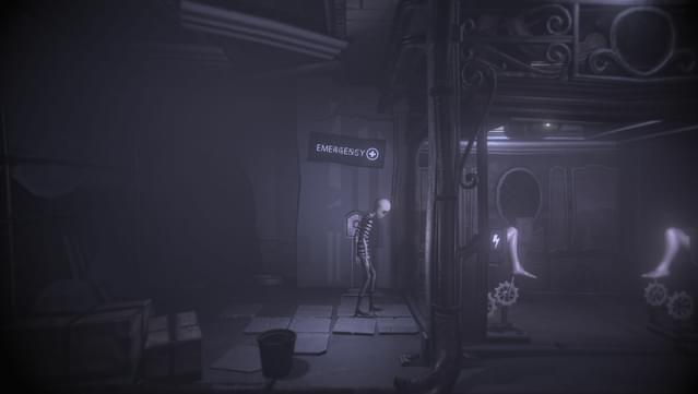 DARQ: Complete Edition screenshot 7