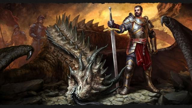 King's Bounty II - Digital Artbook screenshot 2