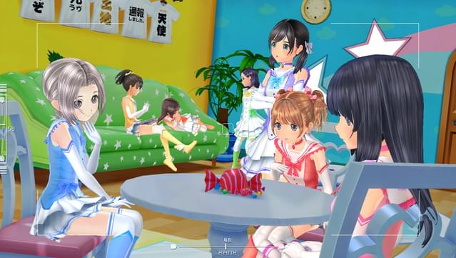 LoveR Kiss Endless Memories screenshot 3