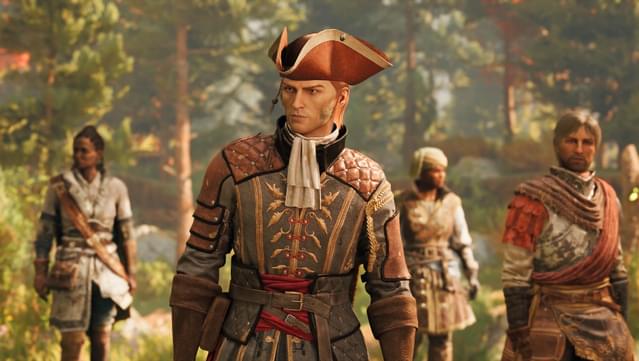 GreedFall: The Dying World screenshot 1