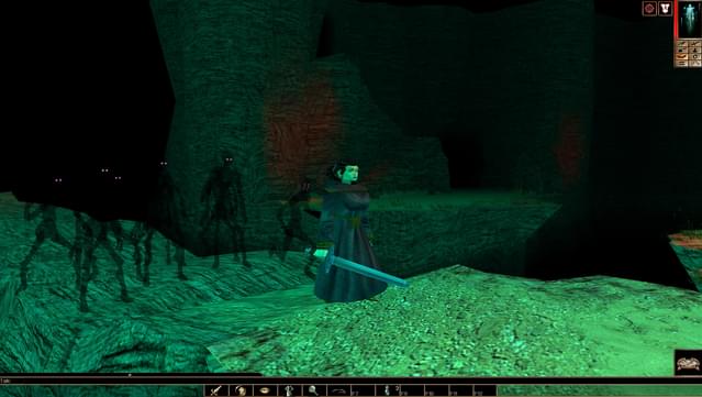 Neverwinter Nights: Dark Dreams of Furiae screenshot 4