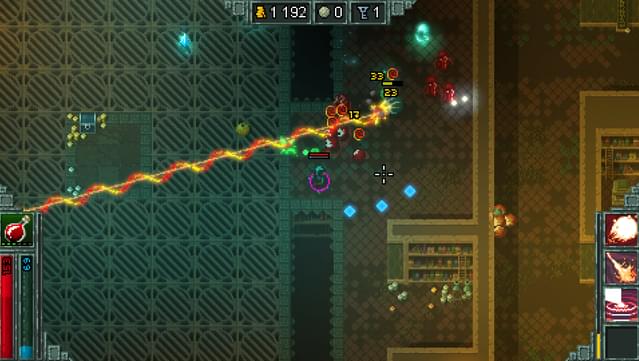 Heroes of Hammerwatch screenshot 4
