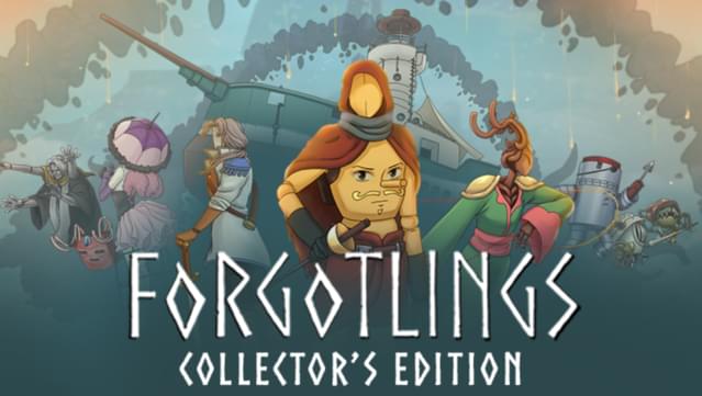 Forgotlings - Collector's Upgrade