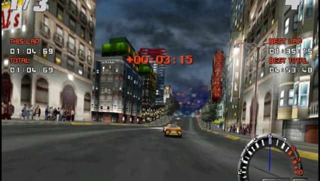 Screamer 2 screenshot 3
