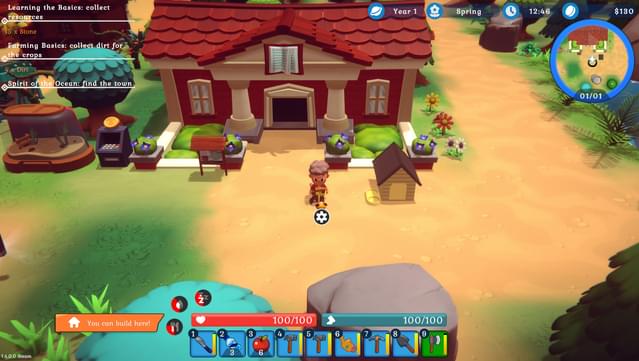 Spirit of the Island - Beach Resort screenshot 3
