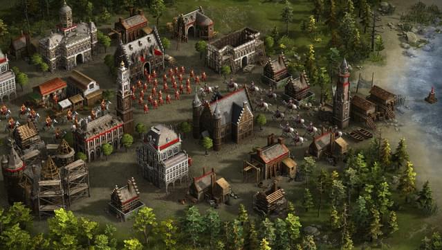Cossacks 3: Days of Brilliance screenshot 2