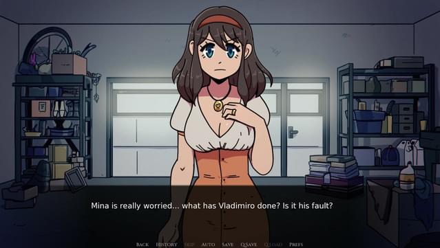 garage:VAMP screenshot 2