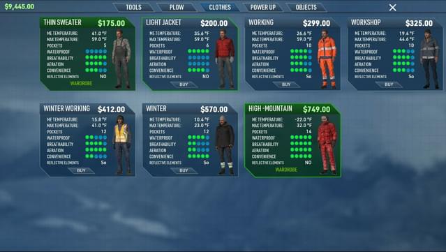 Snow Plowing Simulator screenshot 5