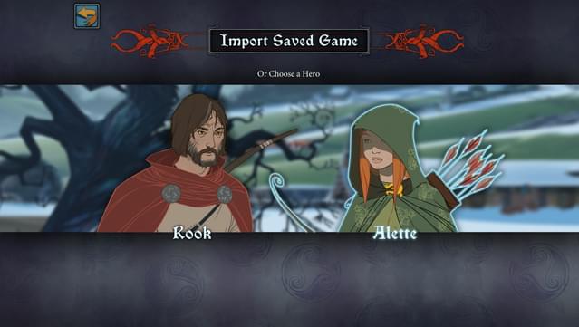 Banner Saga 3 screenshot 1