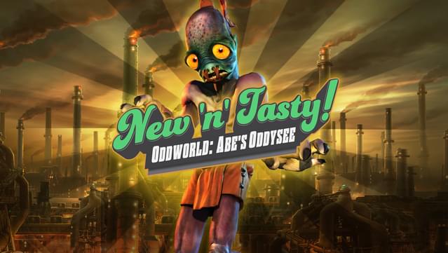 Oddworld: New ’n’ Tasty screenshot 0